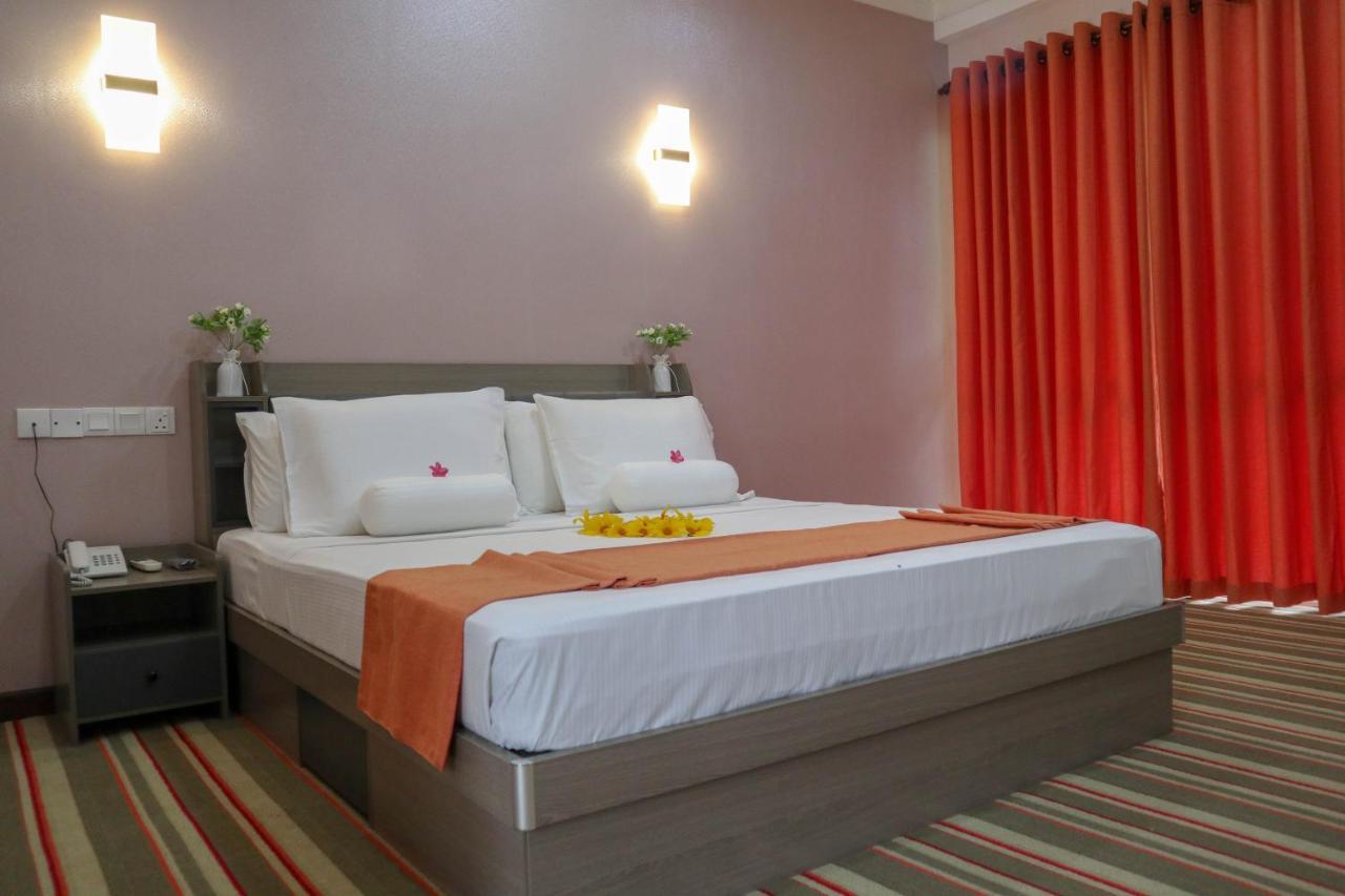 Reddalf'S Holiday Resorts Arugam Bay Exteriér fotografie