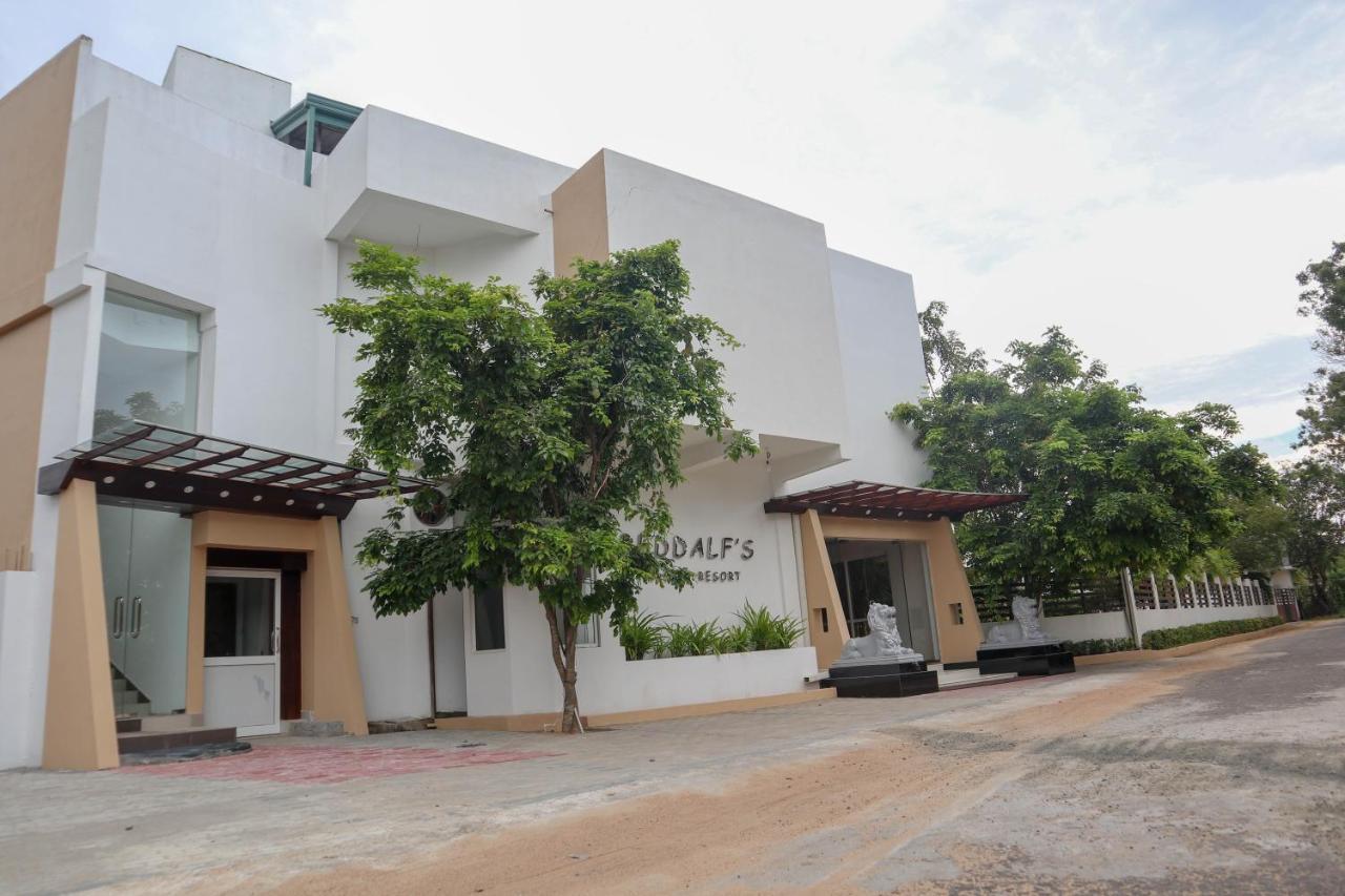 Reddalf'S Holiday Resorts Arugam Bay Exteriér fotografie