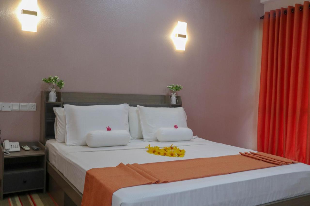 Reddalf'S Holiday Resorts Arugam Bay Exteriér fotografie